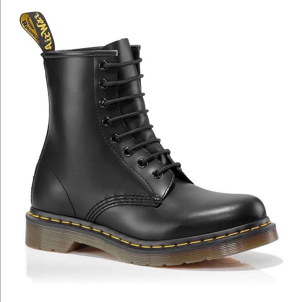 Black Doc Martens *Price Firm*